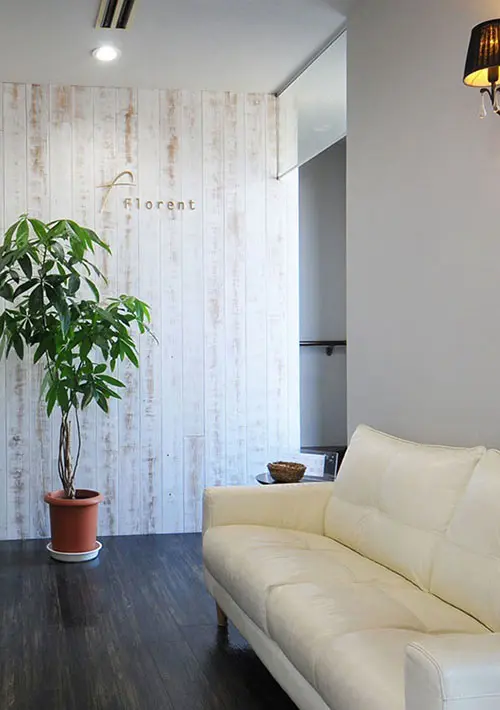 Florentサロンイメージ